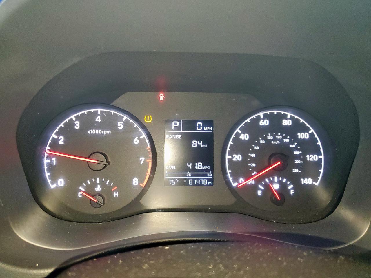 2019 Hyundai Accent Se VIN: 3KPC24A38KE086935 Lot: 62521455