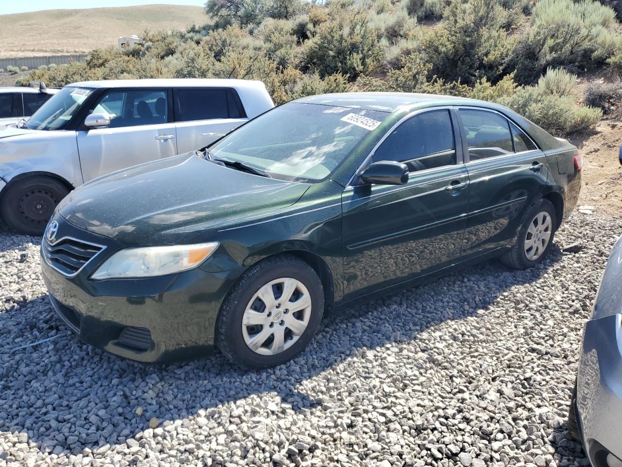 2011 Toyota Camry Base იყიდება Reno-ში, NV - Side