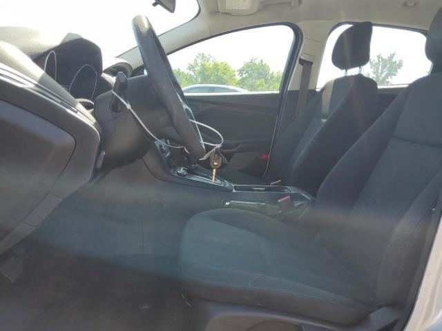 FORD FOCUS 2015 Srebrny