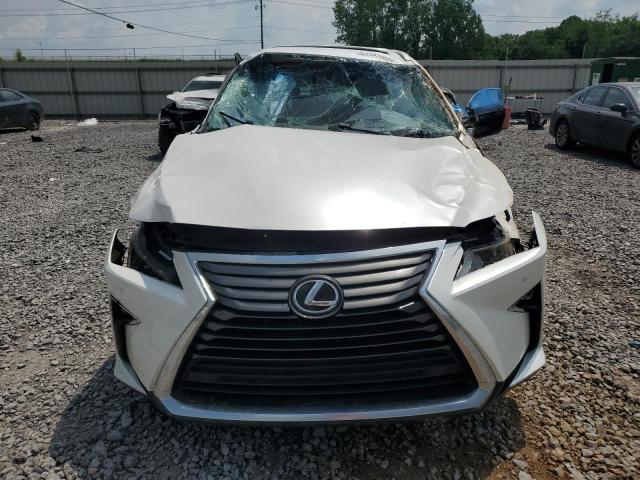 LEXUS RX350 2016 Белы