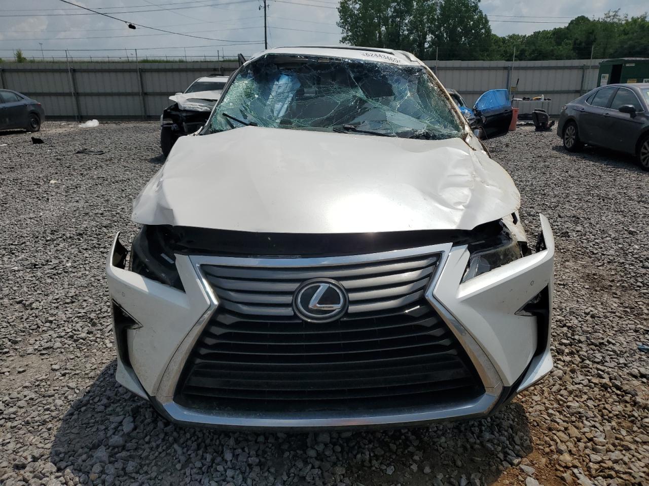 LEXUS RX350 2016 VIN 2T2ZZMCA5GC010902 zdjęcie 5