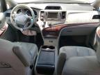 2012 Toyota Sienna Xle   на продаже в Sacramento, CA - Front End