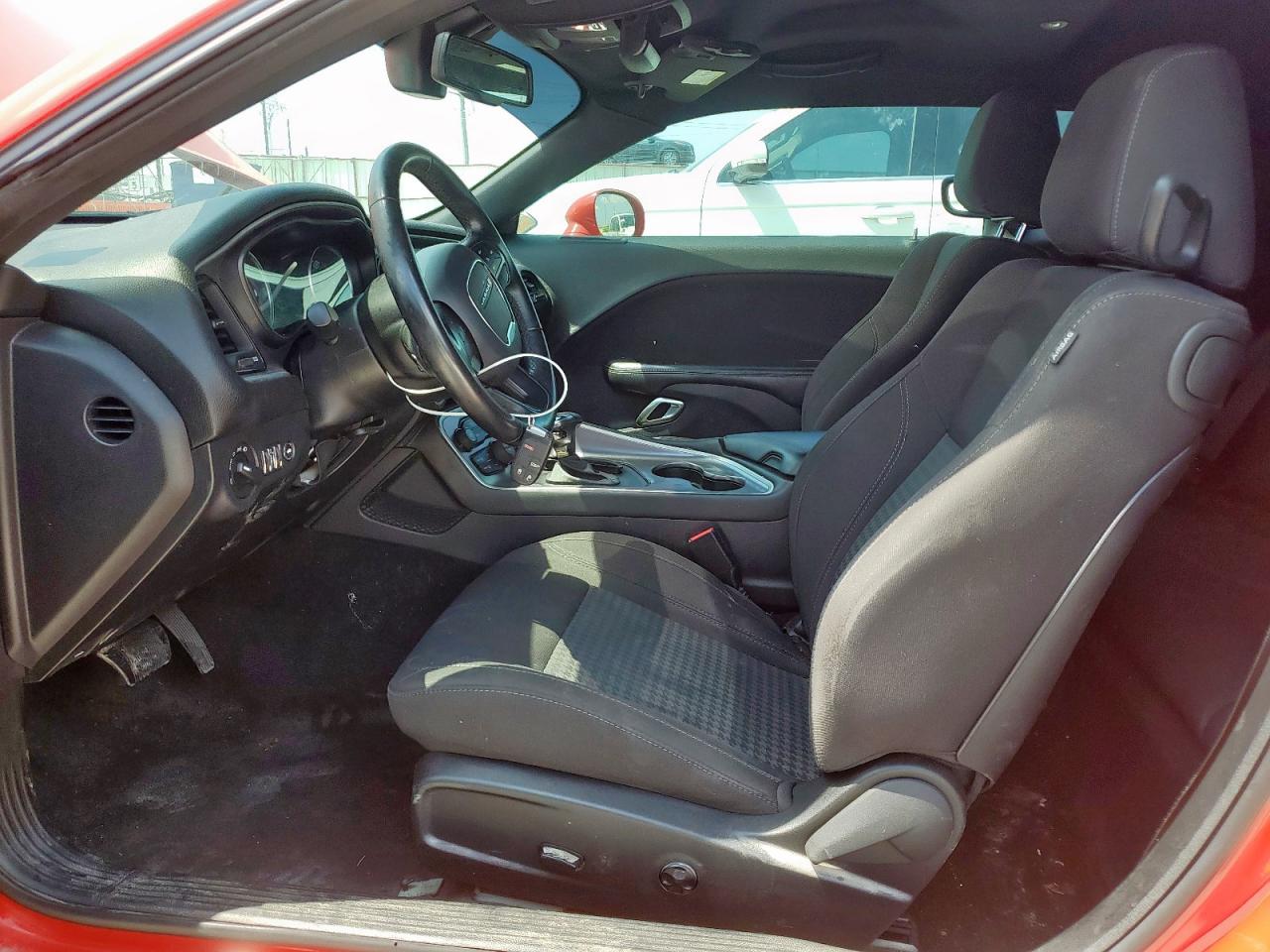 2019 Dodge Challenger Sxt VIN: 2C3CDZAGXKH672085 Lot: 61357485