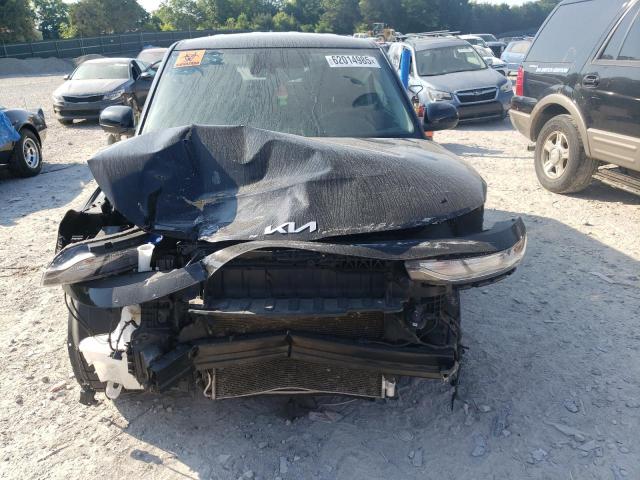  KIA SOUL 2022 Czarny