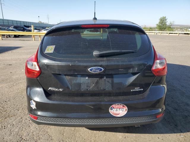  FORD FOCUS 2014 Black