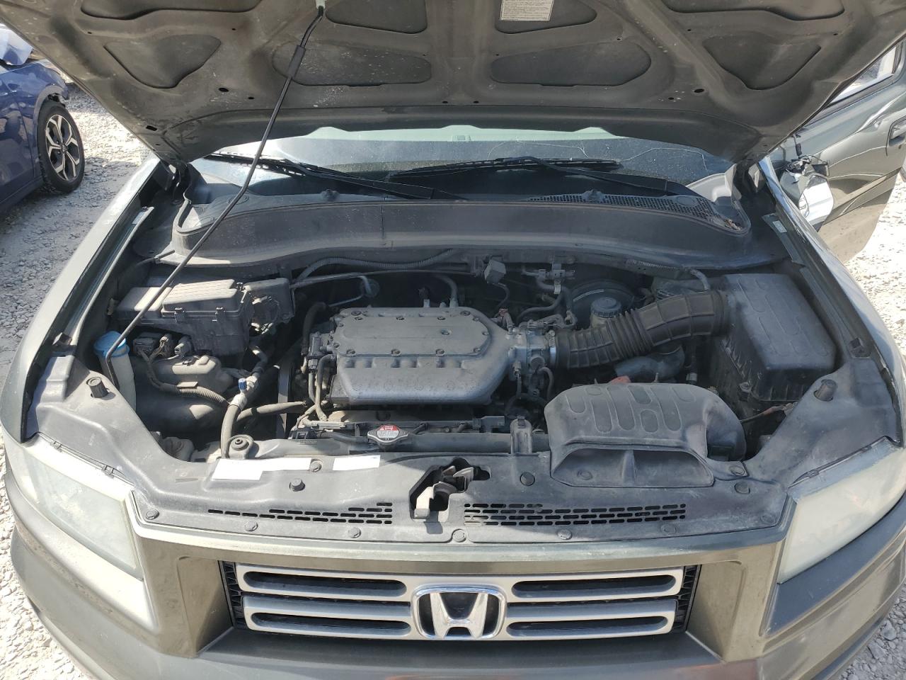 2006 Honda Ridgeline Rtl VIN: 2HJYK16526H554467 Lot: 57258525