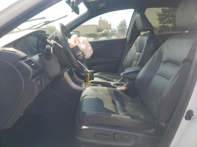  HONDA ACCORD 2017 Белы