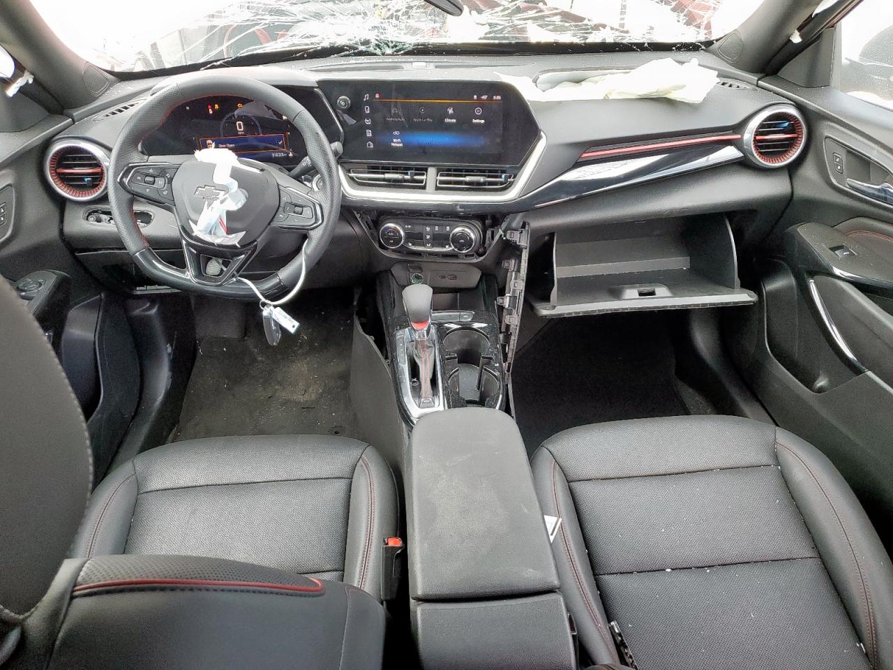 2025 Chevrolet Trax 2Rs VIN: KL77LJEP9SC026161 Lot: 62530585