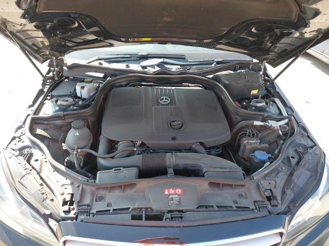 2014 MERCEDES BENZ E250 AMG S