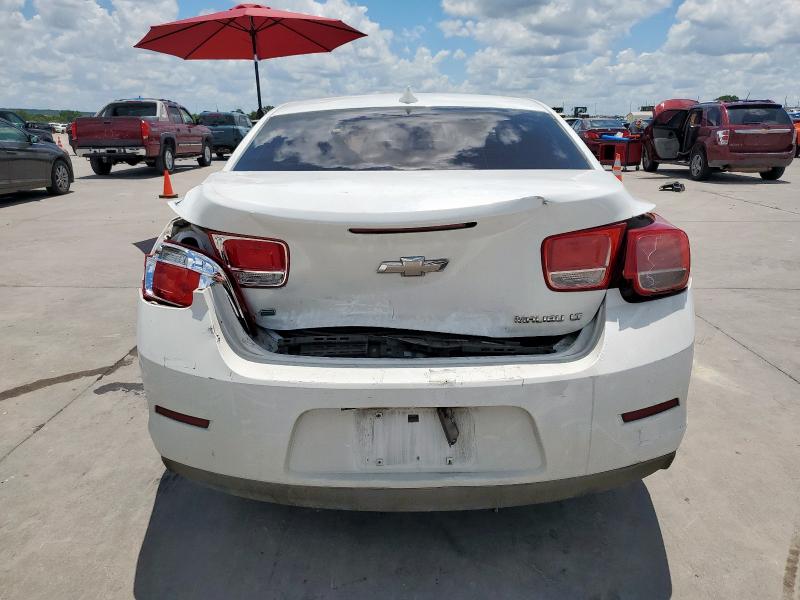  CHEVROLET MALIBU 2015 White