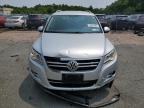 2010 Volkswagen Tiguan Se en Venta en Exeter, RI - Front End