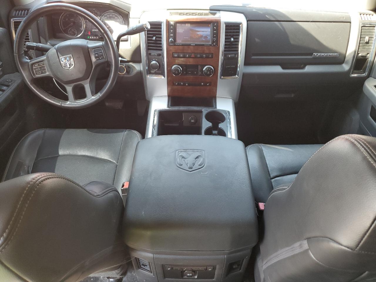 2012 Dodge Ram 2500 Laramie VIN: 3C6UD5FL5CG250054 Lot: 62127925