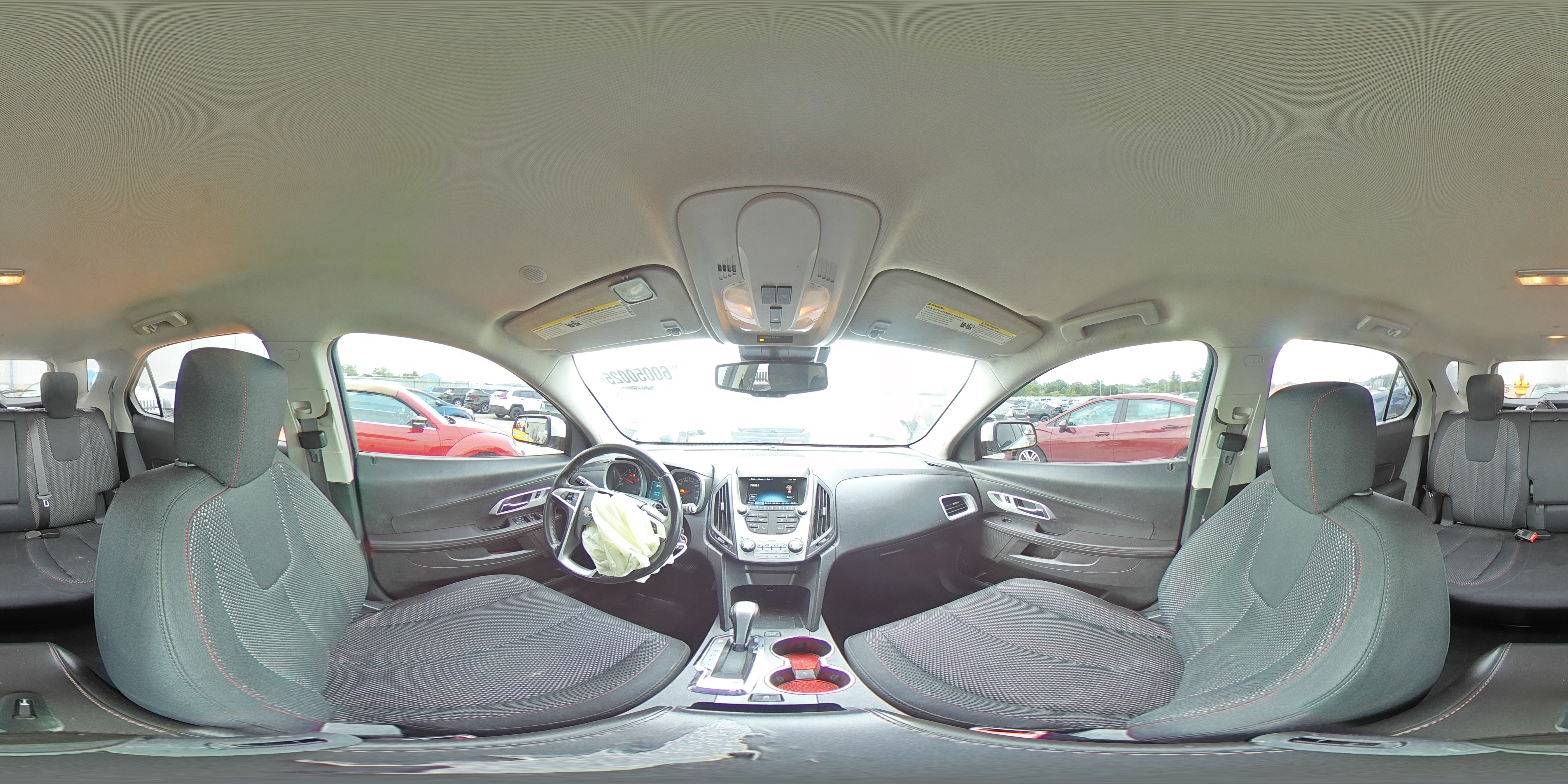 2014 Chevrolet Equinox Lt VIN: 1GNALBEK9EZ138616 Lot: 60050025