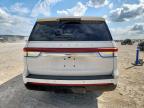 2022 Lincoln Navigator L Reserve იყიდება New Braunfels-ში, TX - Front End