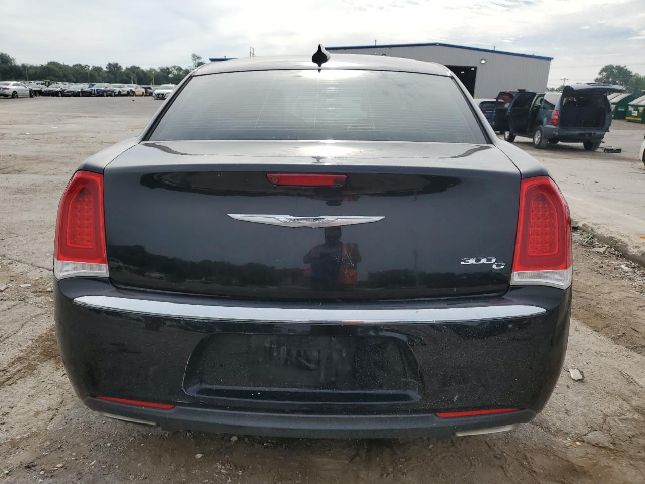 2016 Chrysler 300C VIN: 2C3CCAEG3GH151991 Lot: 60524875