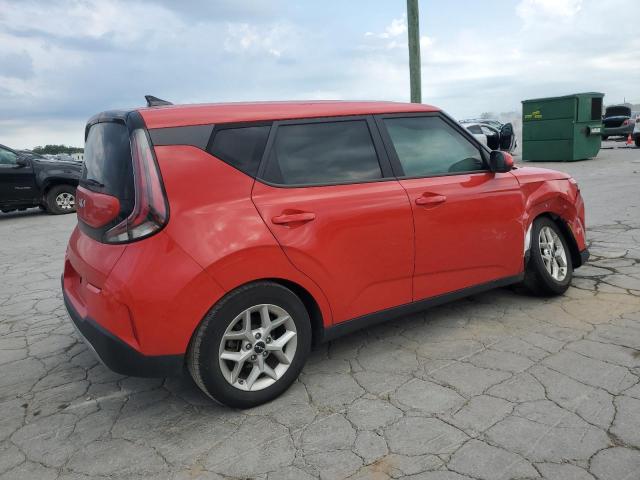  KIA SOUL 2024 Czerwony