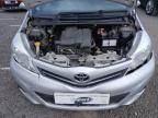 2012 TOYOTA YARIS EDITION VVT-I  for sale at Copart SANDTOFT