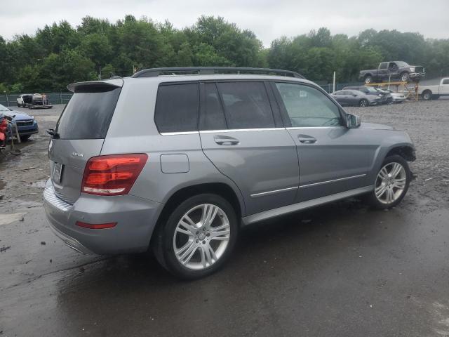  MERCEDES-BENZ GLK-CLASS 2014 Серый