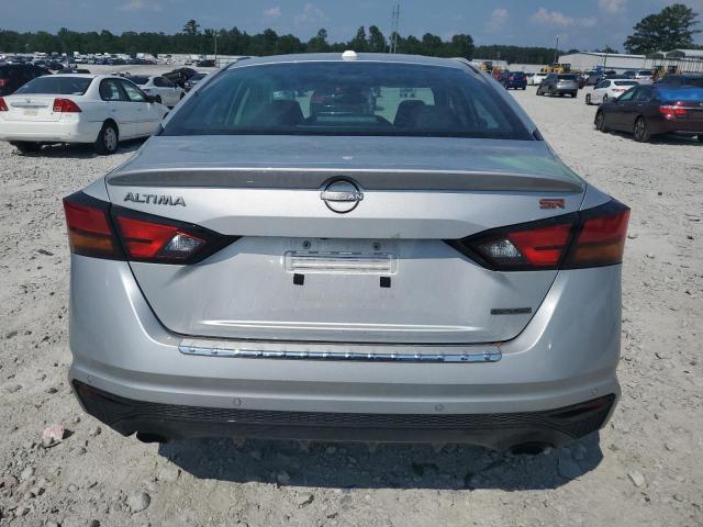  NISSAN ALTIMA 2023 Silver