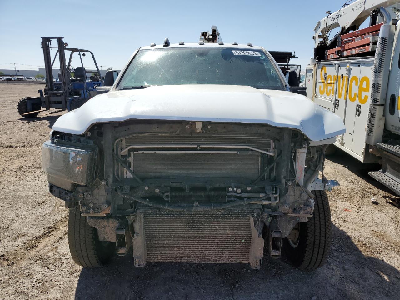 2023 Ram 3500 VIN: 3C7WRTCL9PG522755 Lot: 61208555