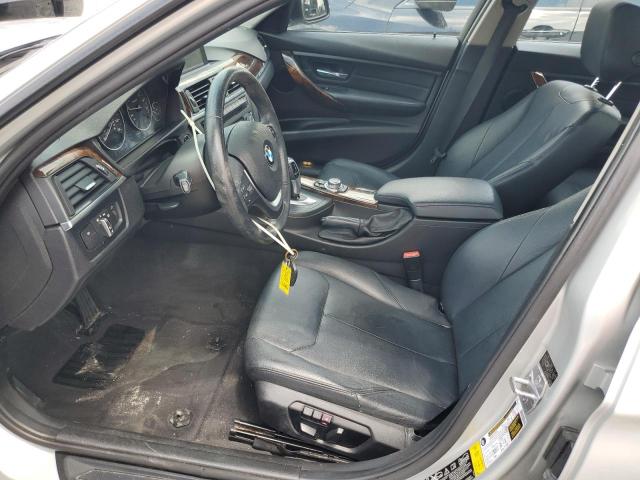  BMW 3 SERIES 2013 Silver