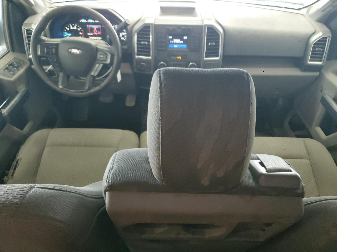 1FTFX1EF7GKF72965 FORD F-150 2016