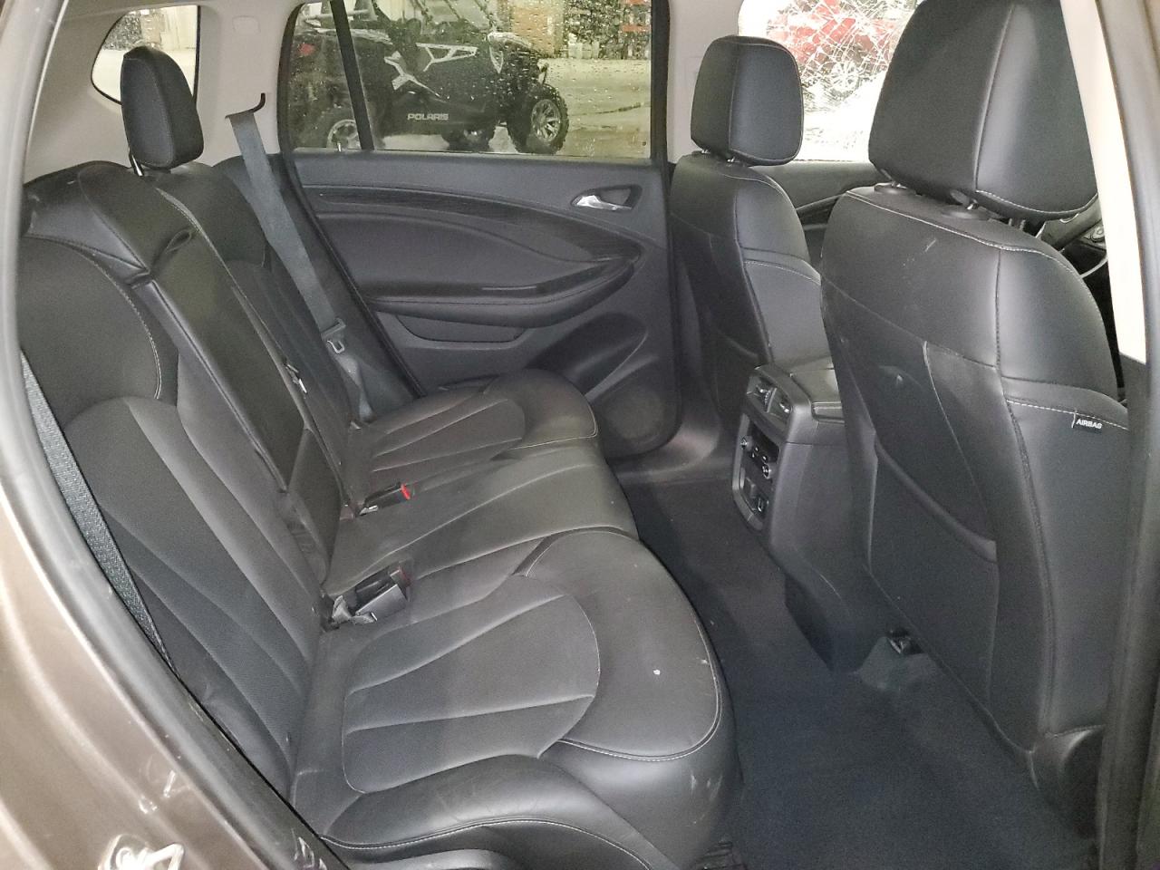 2017 Buick Envision Essence VIN: LRBFXDSA1HD160815 Lot: 61178525