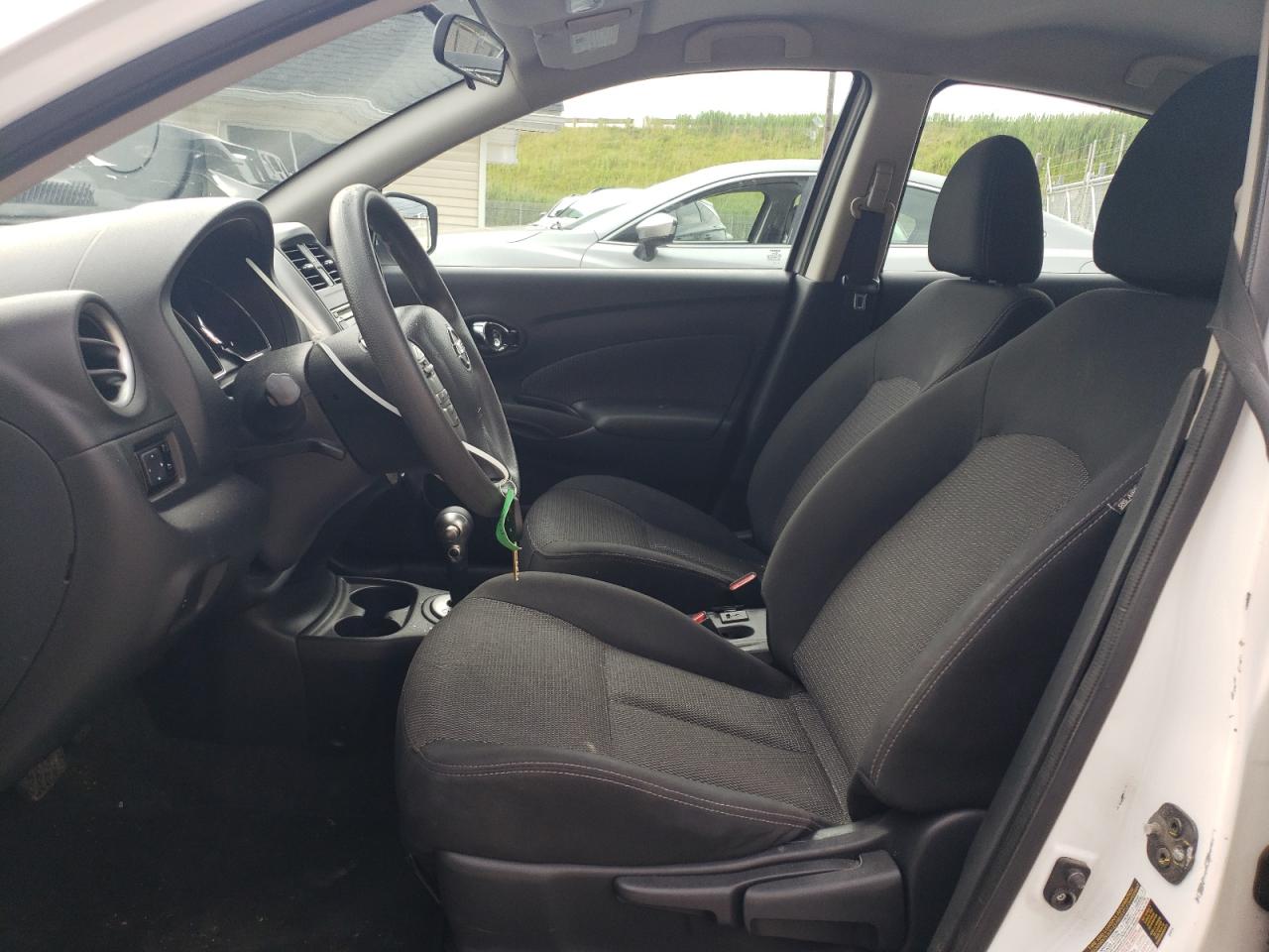2016 Nissan Versa S VIN: 3N1CN7APXGL869627 Lot: 62943295