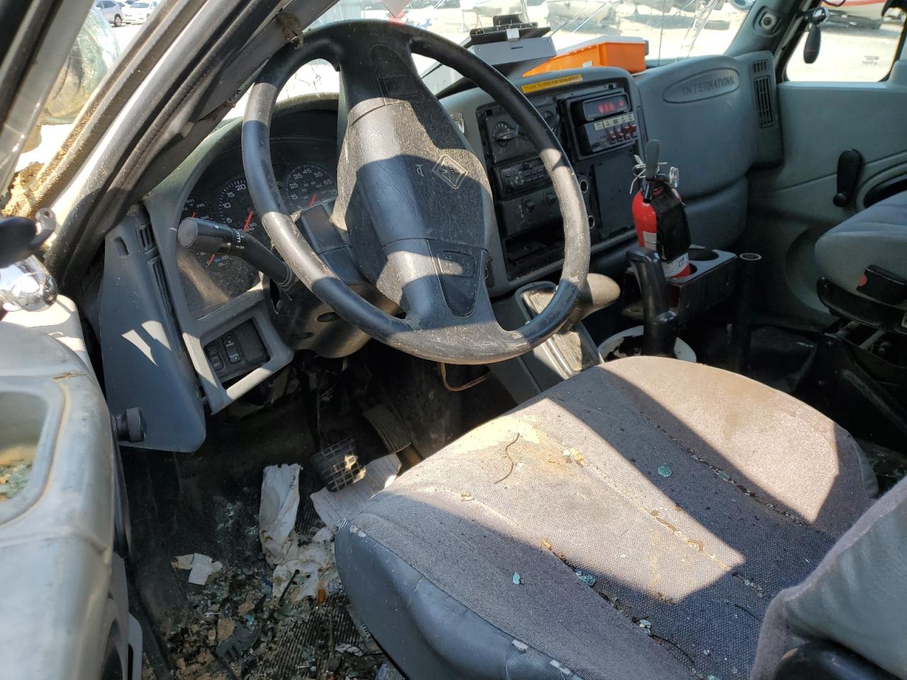 2007 International 4000 4200 VIN: 1HTMPAFM07H392229 Lot: 57859835