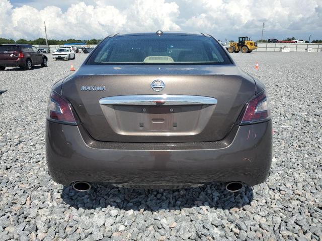  NISSAN MAXIMA 2014 Brązowy