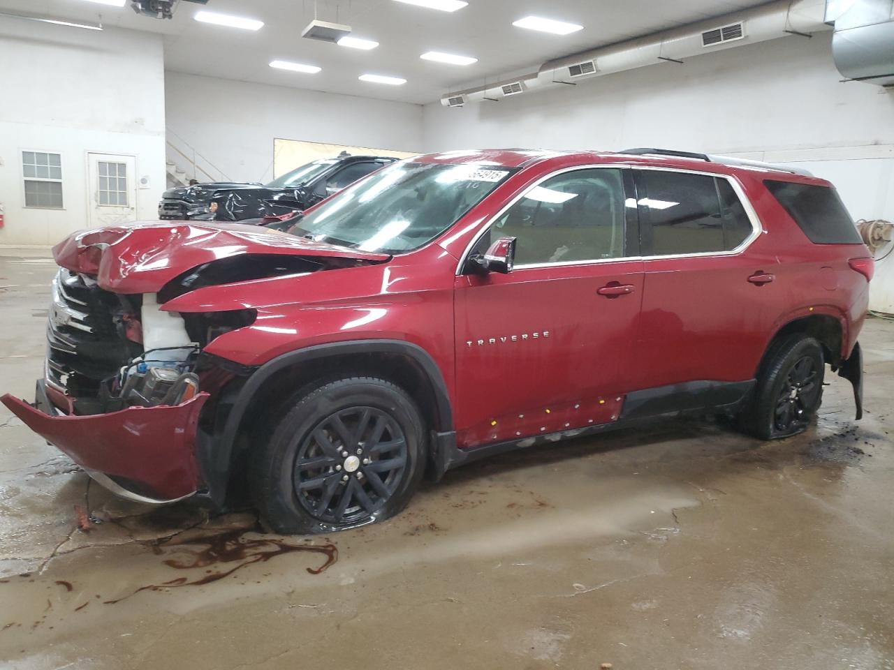 Davison, MI에서 판매 중인 2018 Chevrolet Traverse Lt - Front End