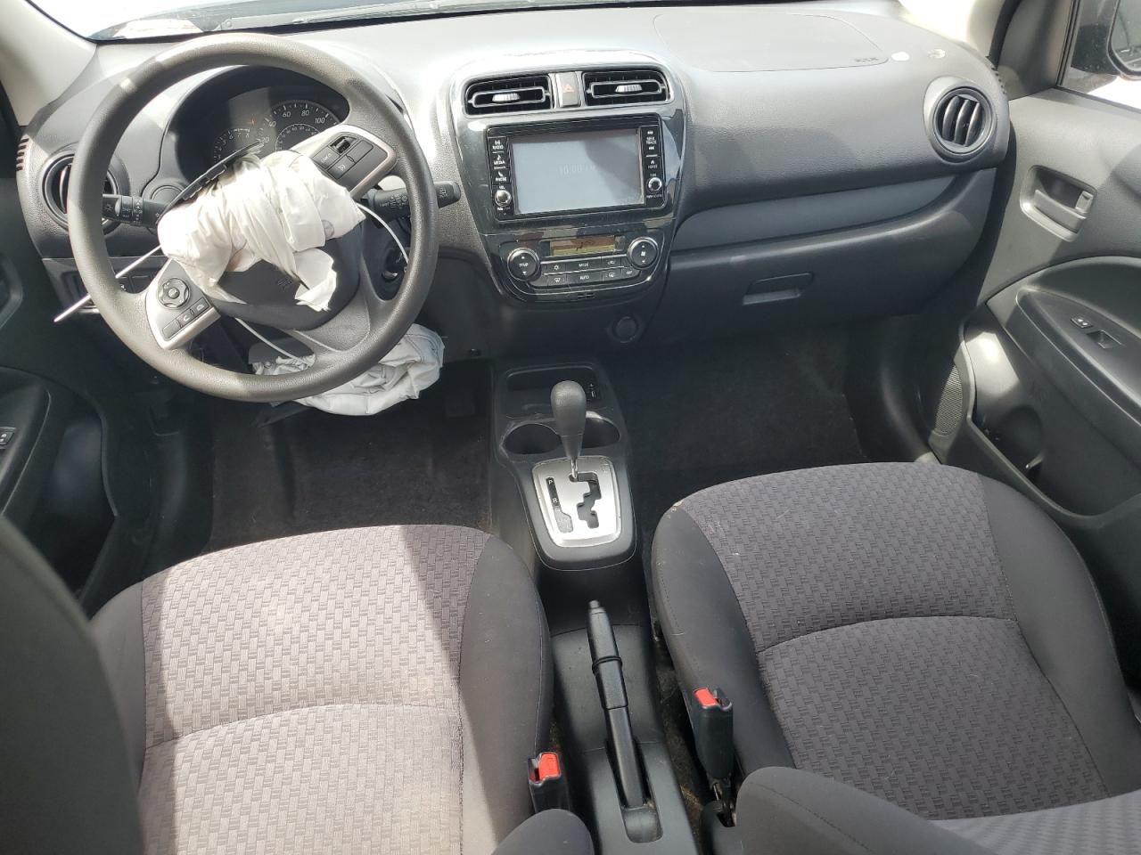 2020 Mitsubishi Mirage Es VIN: ML32A3HJ9LH003640 Lot: 62760835