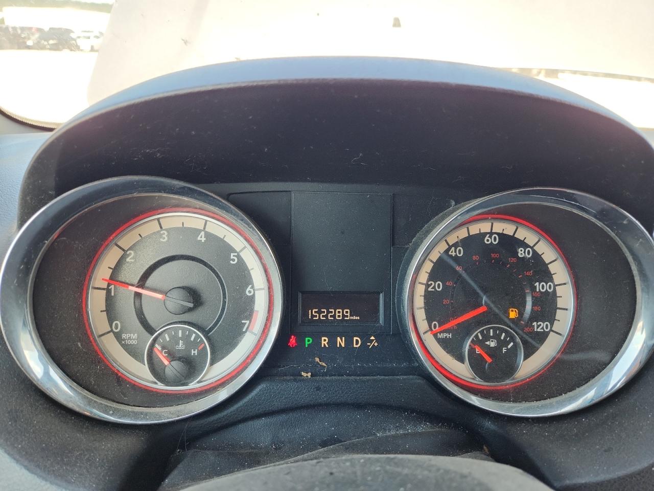 DODGE CARAVAN 2015 VIN 2C4RDGBG3FR709373 zdjęcie 9