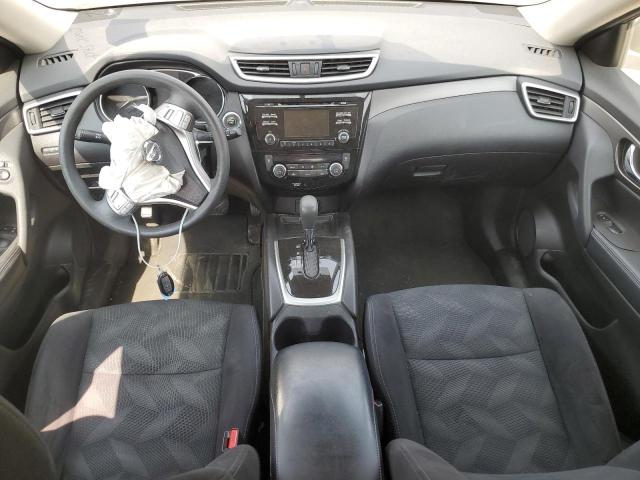  NISSAN ROGUE 2014 Charcoal