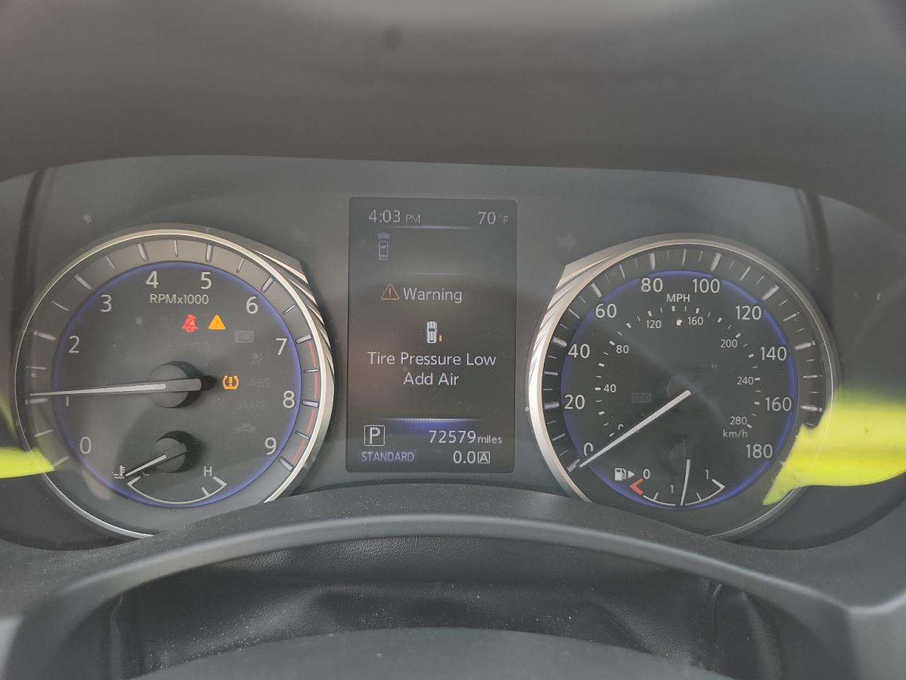 2019 Infiniti Q60 Pure VIN: JN1EV7EK1KM230283 Lot: 62482075