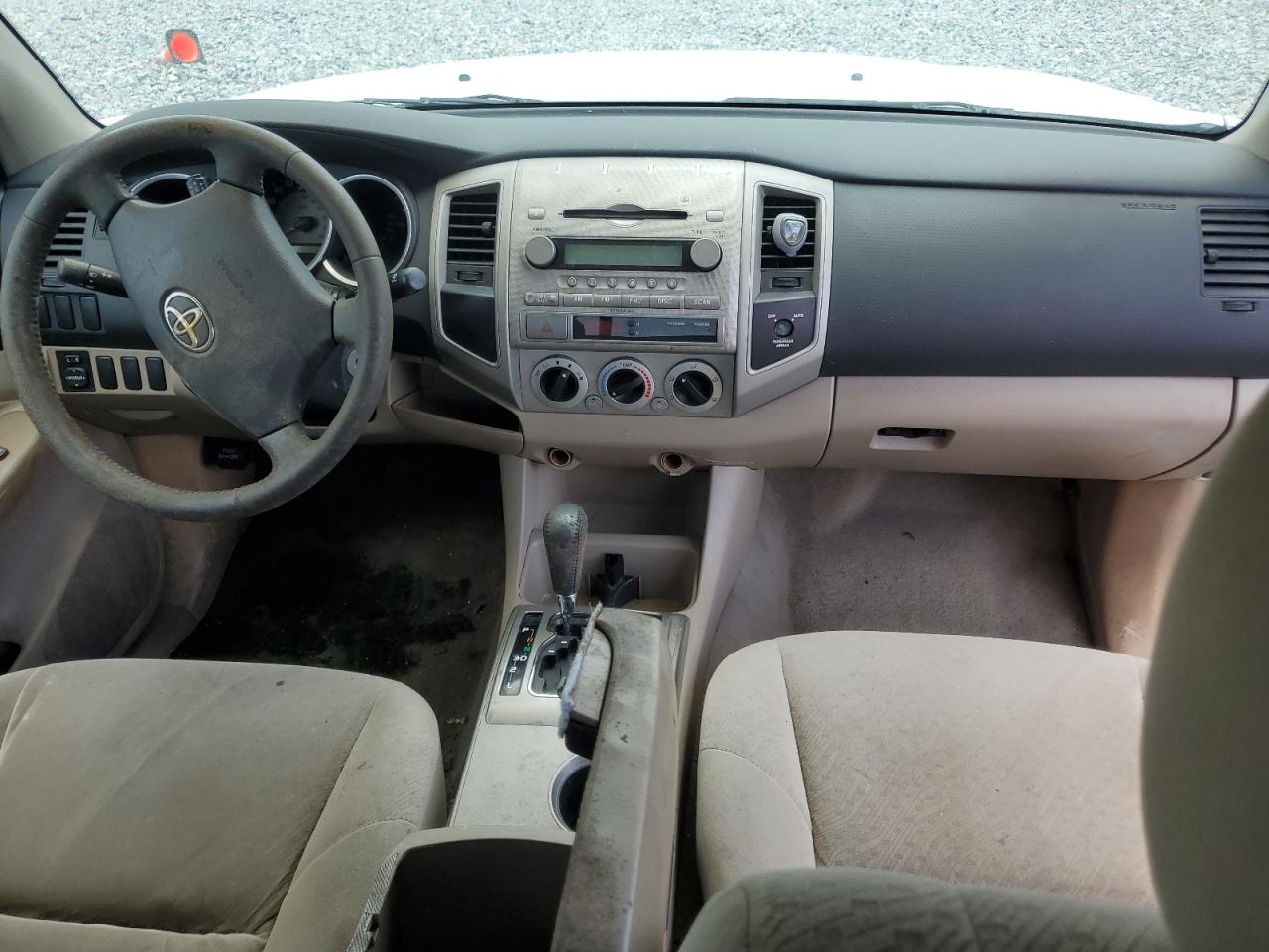2006 Toyota Tacoma Access Cab VIN: 5TETX22N96Z188734 Lot: 62922495