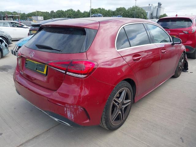 2021 MERCEDES-BENZ A 200 AMG LINE EXECUTIVE 
