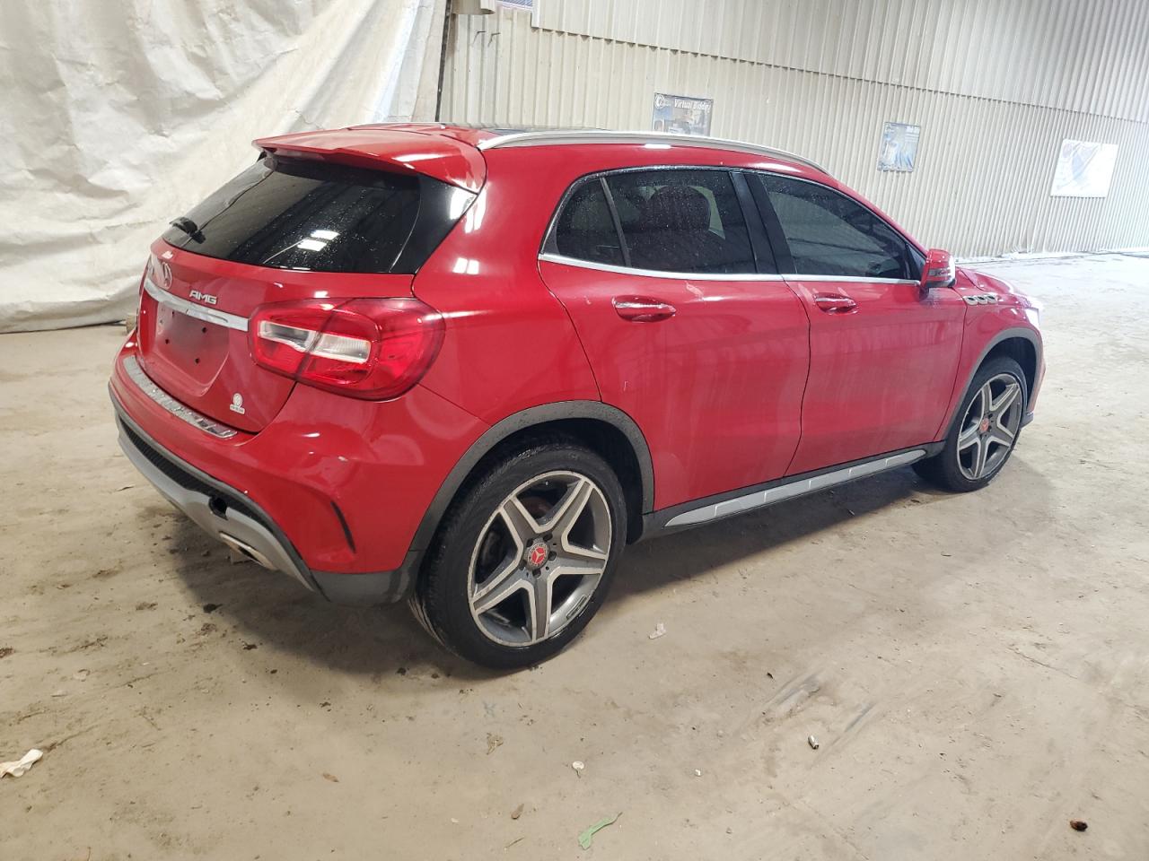 2016 Mercedes-Benz Gla 250 VIN: WDCTG4EB3GJ213002 Lot: 62531045