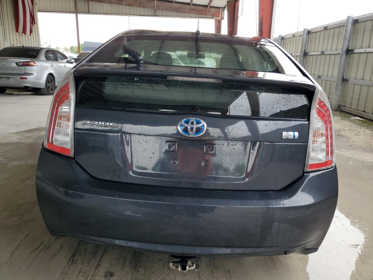 2012 Toyota Prius VIN: JTDKN3DUXC5408134 Lot: 59718785