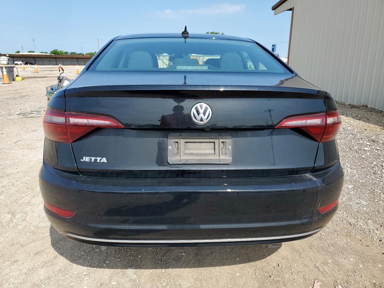 2020 Volkswagen Jetta S VIN: 3VWCB7BU6LM057575 Lot: 60595625