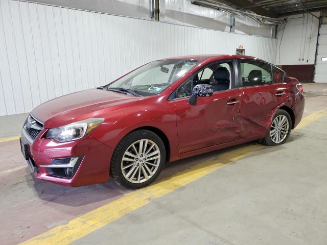 2015 Subaru Impreza Limited