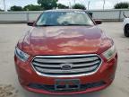 2014 FORD TAURUS SEL for sale at Copart TX - DALLAS SOUTH