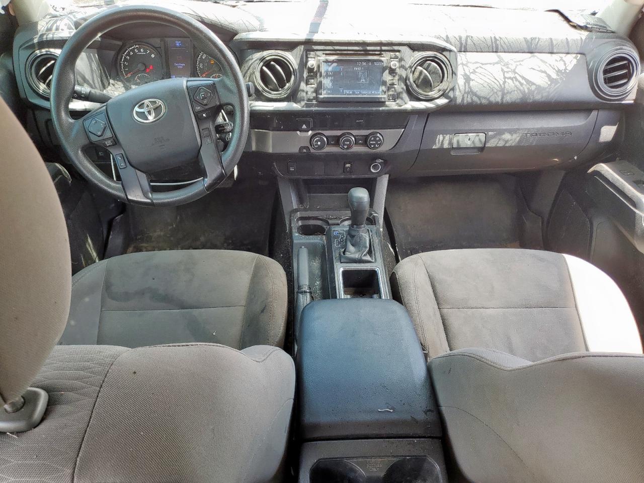 TOYOTA TACOMA 2019 VIN 5TFAX5GN9KX156885 photo 8