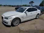 2011 Bmw 535 Xi for Sale in Woodhaven, MI - Side