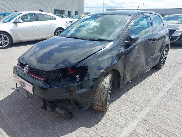 2015 VOLKSWAGEN POLO GTI for sale at Copart CHESTER