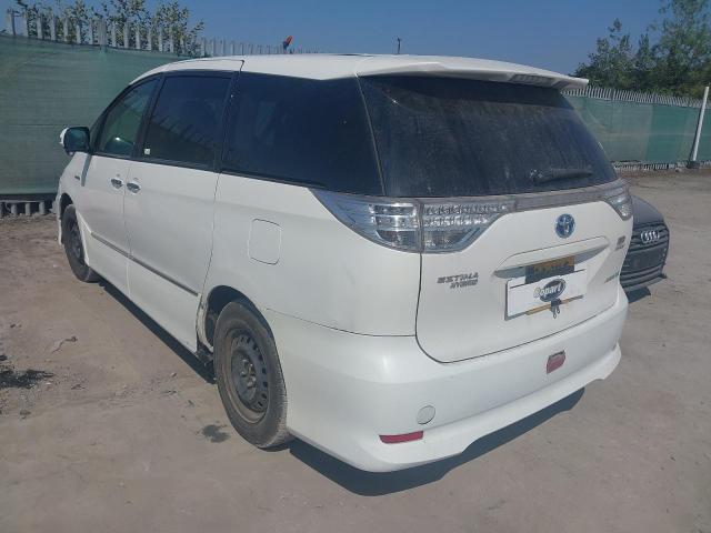 2014 TOYOTA ESTIMA HYB