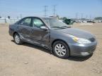 2003 Toyota Camry Le   продається в Elgin, IL - Side
