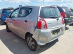 2012 SUZUKI ALTO SZ2 for sale at Copart SANDY