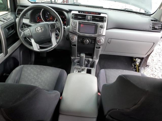  TOYOTA 4RUNNER 2012 Black