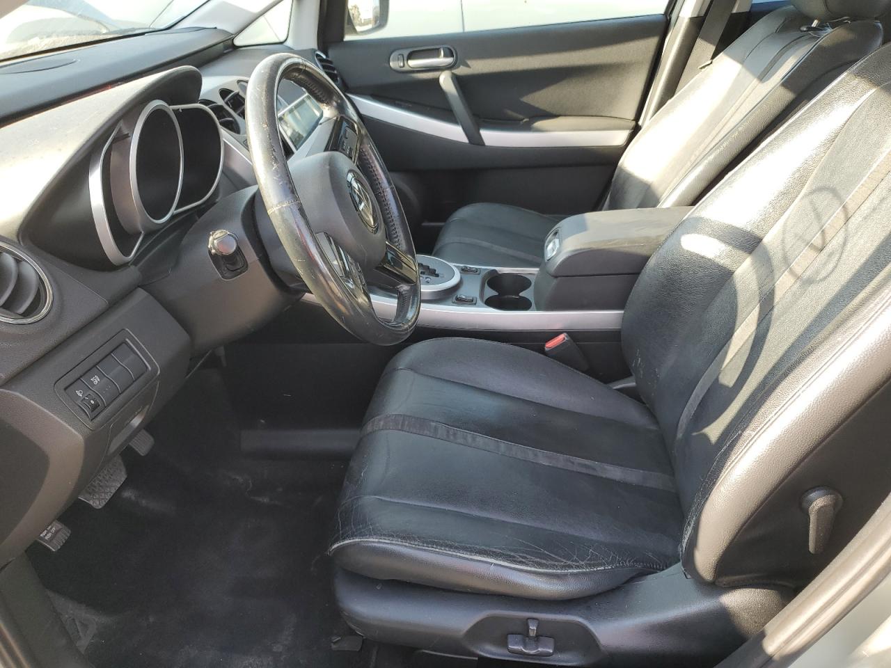2007 Mazda Cx-7 VIN: JM3ER293570123489 Lot: 61992845